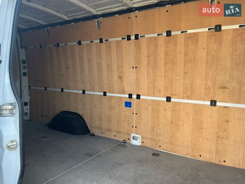 Грузовой фургон Mercedes-Benz Sprinter 2022 в Владимире