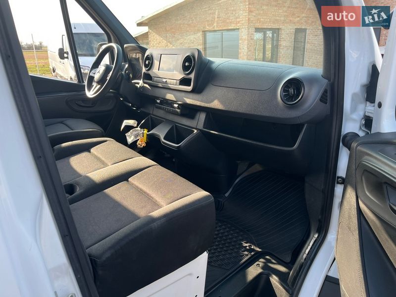 Грузовой фургон Mercedes-Benz Sprinter 2022 в Владимире