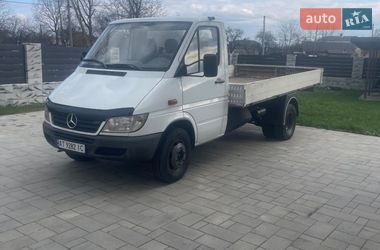 Борт Mercedes-Benz Sprinter 2003 в Болехове