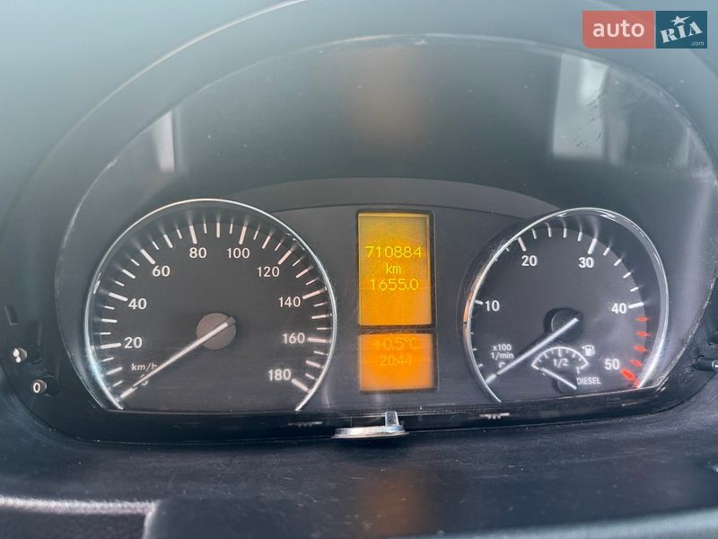 Грузовой фургон Mercedes-Benz Sprinter 2014 в Львове фото 2 Грузовой фургон Mercedes-Benz Sprinter 2014 в Львове