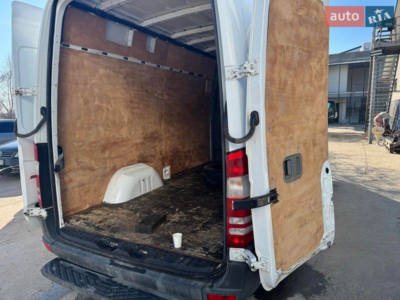 Грузовой фургон Mercedes-Benz Sprinter 2014 в Львове фото 19 Грузовой фургон Mercedes-Benz Sprinter 2014 в Львове