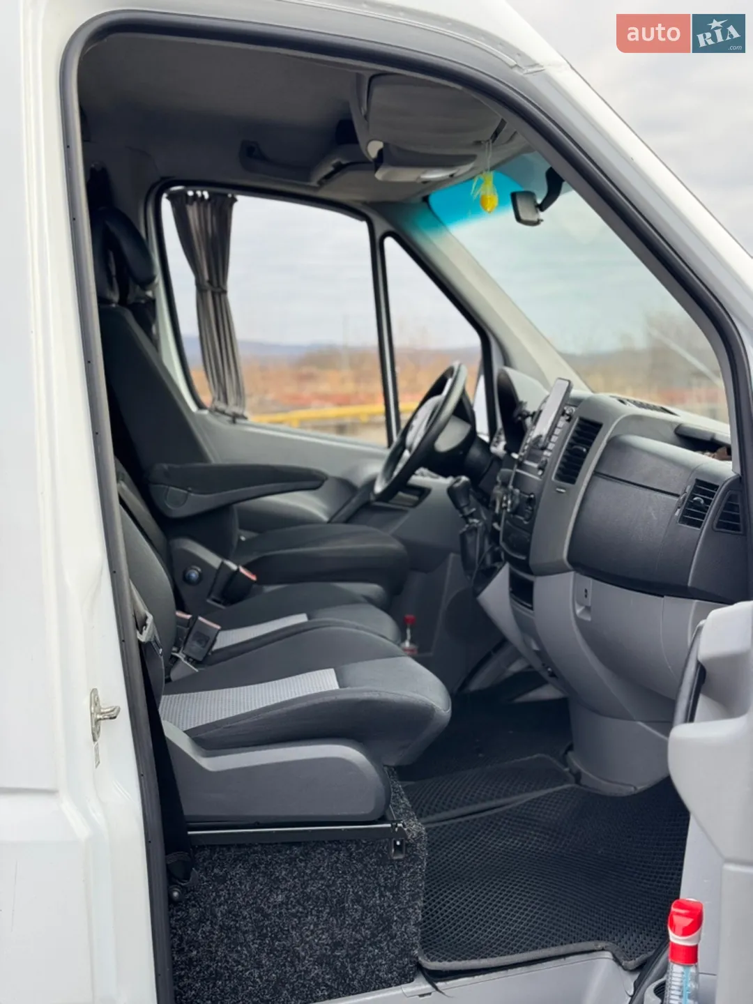 2018 Mercedes-Benz Sprinter - мініатюра 31