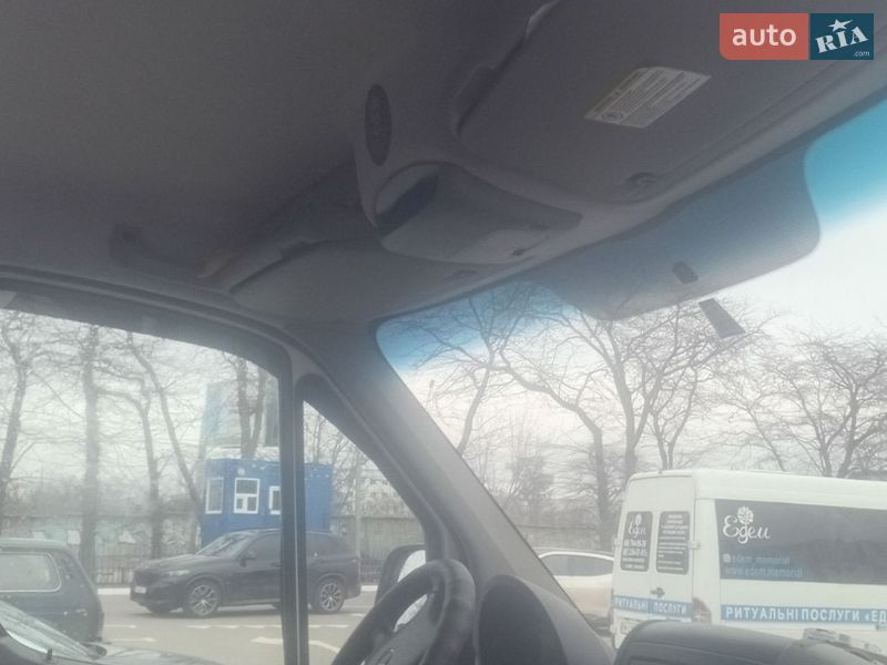 Микроавтобус Mercedes-Benz Sprinter 2009 в Одессе фото 6 Микроавтобус Mercedes-Benz Sprinter 2009 в Одессе