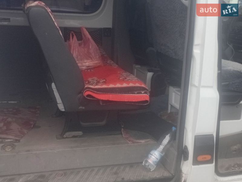 Микроавтобус Mercedes-Benz Sprinter 2009 в Одессе фото 11 Микроавтобус Mercedes-Benz Sprinter 2009 в Одессе