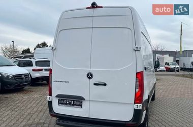 Микроавтобус грузовой (до 3,5т) Mercedes-Benz Sprinter 2021 в Дубно