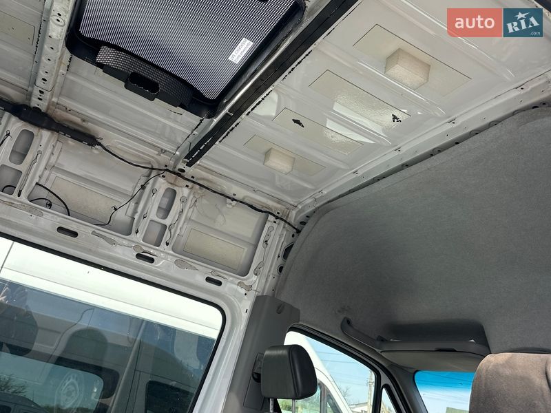 Туристический / Междугородний автобус Mercedes-Benz Sprinter 2012 в Ровно