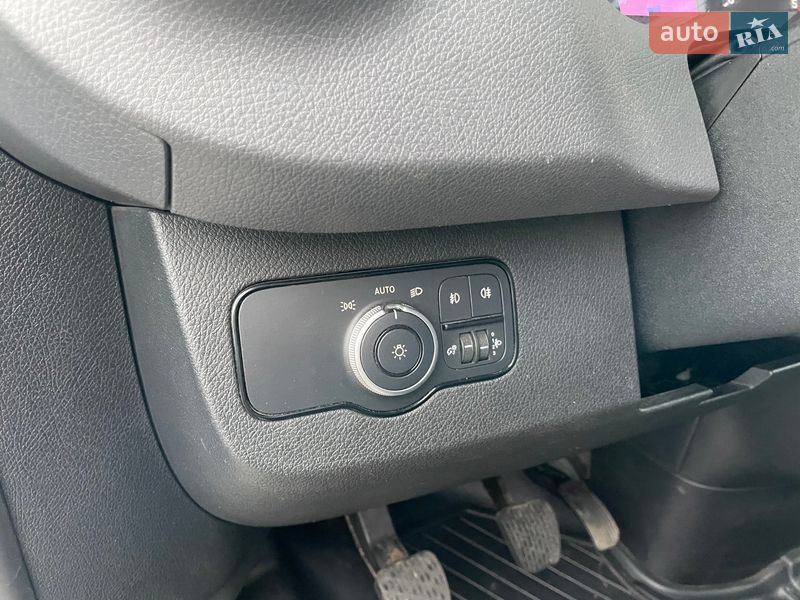 Грузовой фургон Mercedes-Benz Sprinter 2023 в Львове