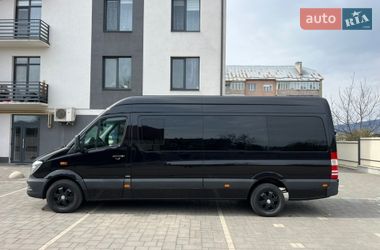 Микроавтобус Mercedes-Benz Sprinter 2017 в Сваляве