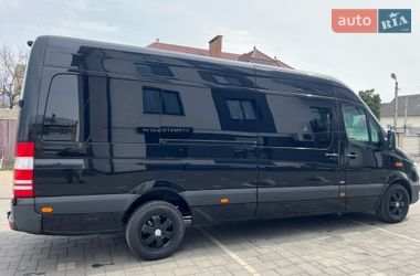 Микроавтобус Mercedes-Benz Sprinter 2017 в Сваляве
