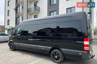 Микроавтобус Mercedes-Benz Sprinter 2017 в Сваляве