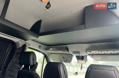 Микроавтобус Mercedes-Benz Sprinter 2017 в Сваляве