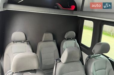 Микроавтобус Mercedes-Benz Sprinter 2017 в Сваляве