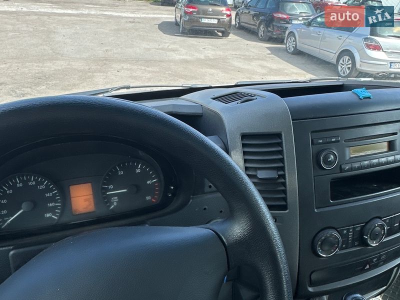 Туристический / Междугородний автобус Mercedes-Benz Sprinter 2012 в Ровно