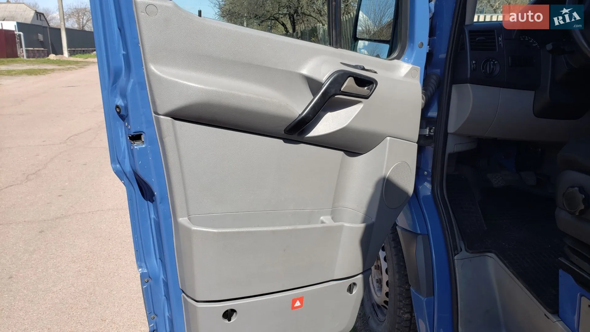 2014 Mercedes-Benz Sprinter - мініатюра 8