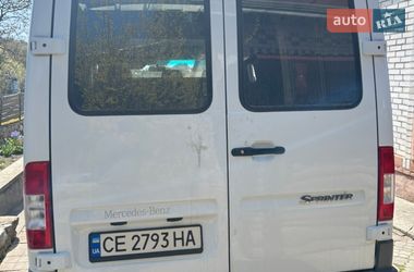 Минивэн Mercedes-Benz Sprinter 2001 в Борщеве