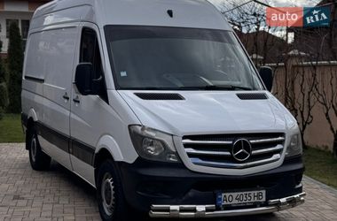 Грузовой фургон Mercedes-Benz Sprinter 2015 в Виноградове