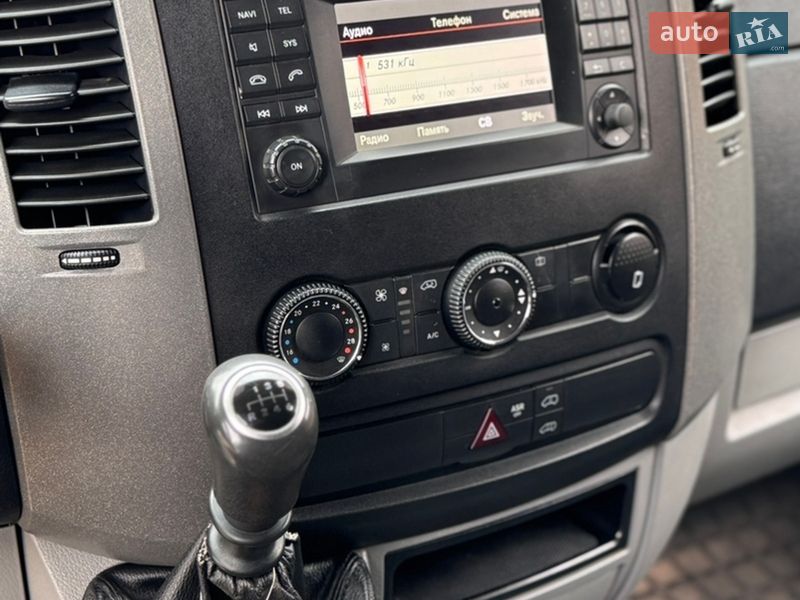 Грузовой фургон Mercedes-Benz Sprinter 2015 в Виноградове