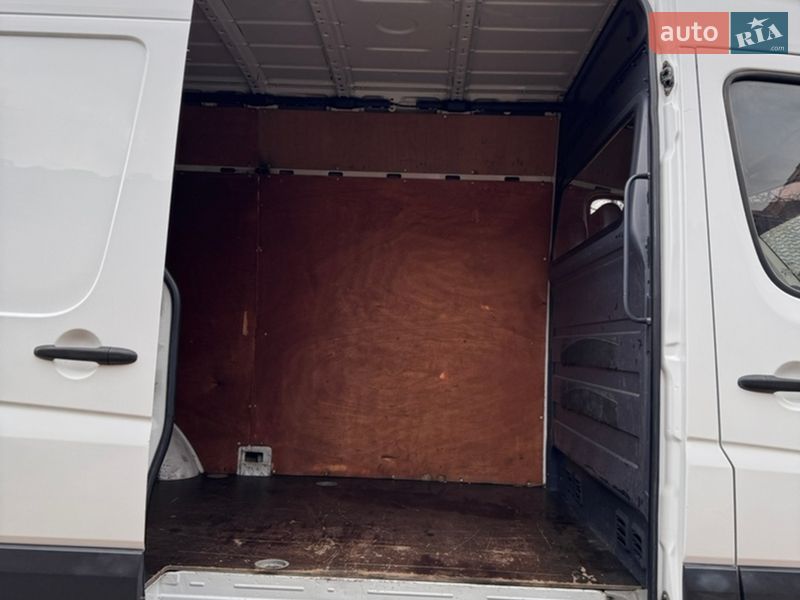 Грузовой фургон Mercedes-Benz Sprinter 2015 в Виноградове
