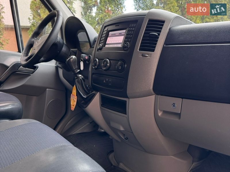 Грузовой фургон Mercedes-Benz Sprinter 2015 в Виноградове