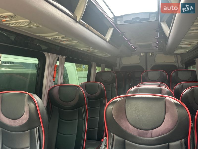 Туристический / Междугородний автобус Mercedes-Benz Sprinter 2016 в Ровно