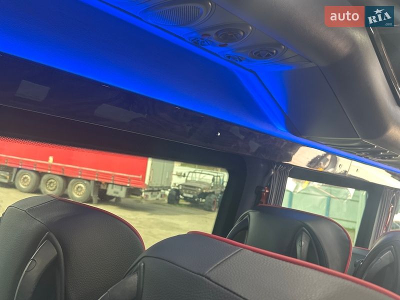 Туристический / Междугородний автобус Mercedes-Benz Sprinter 2016 в Ровно