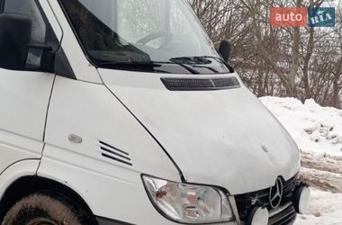 Минивэн Mercedes-Benz Sprinter 2005 в Бережанах