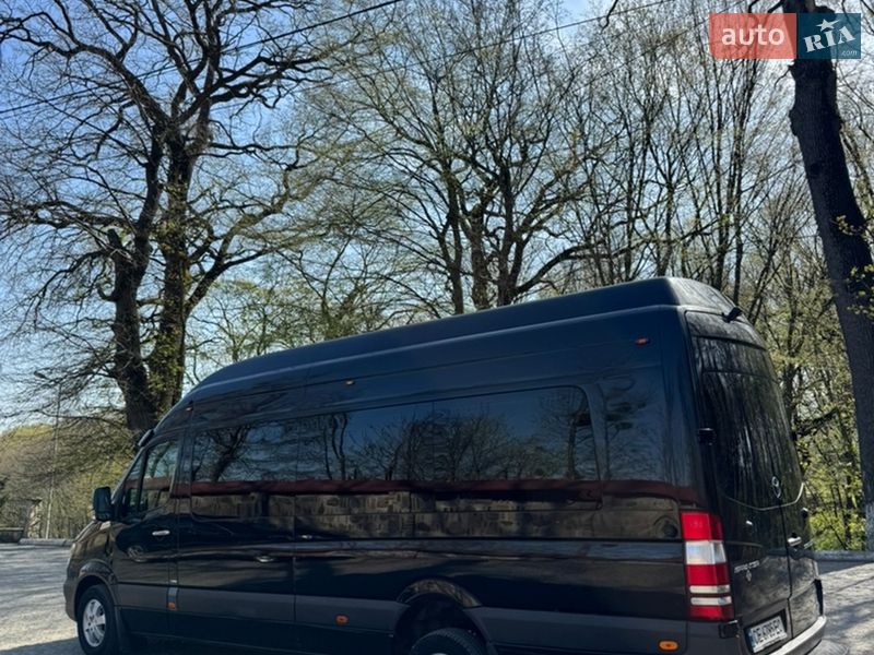 Другие автобусы Mercedes-Benz Sprinter 2016 в Черновцах фото 7 Другие автобусы Mercedes-Benz Sprinter 2016 в Черновцах