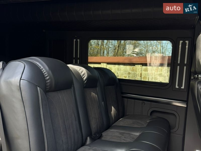 Другие автобусы Mercedes-Benz Sprinter 2016 в Черновцах фото 9 Другие автобусы Mercedes-Benz Sprinter 2016 в Черновцах