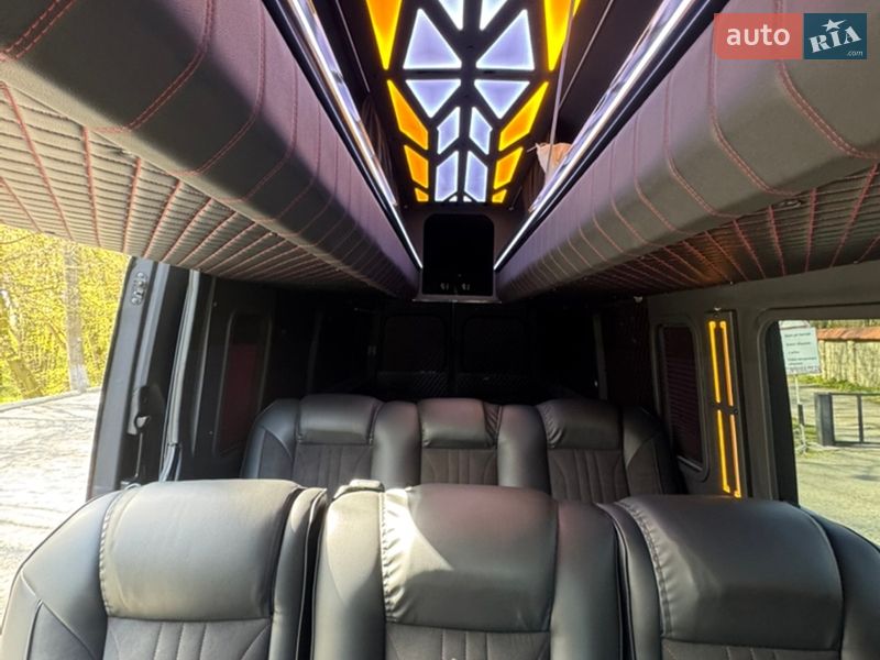 Другие автобусы Mercedes-Benz Sprinter 2016 в Черновцах фото 12 Другие автобусы Mercedes-Benz Sprinter 2016 в Черновцах