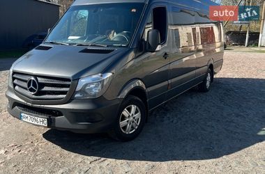 Микроавтобус Mercedes-Benz Sprinter 2010 в Яготине