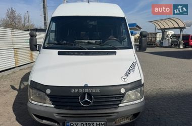 Інші автобуси Mercedes-Benz Sprinter 2002 в Хмельницькому