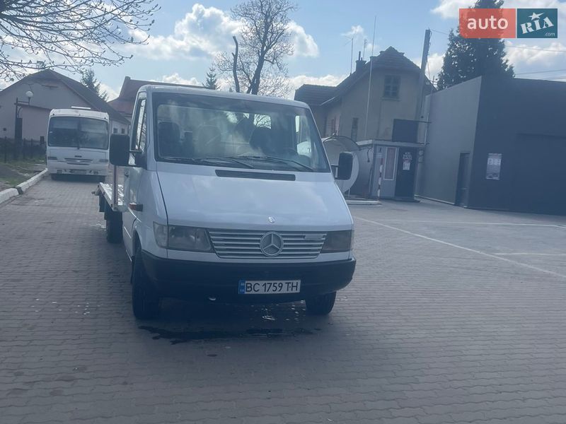Автовоз Mercedes-Benz Sprinter 1997 в Самборе