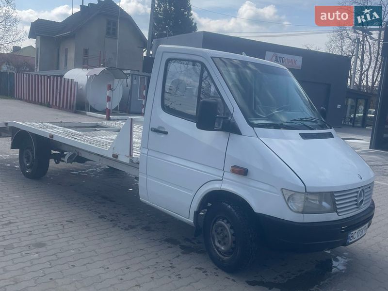 Автовоз Mercedes-Benz Sprinter 1997 в Самборе