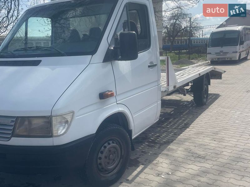 Автовоз Mercedes-Benz Sprinter 1997 в Самборе