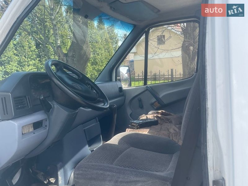 Автовоз Mercedes-Benz Sprinter 1997 в Самборе