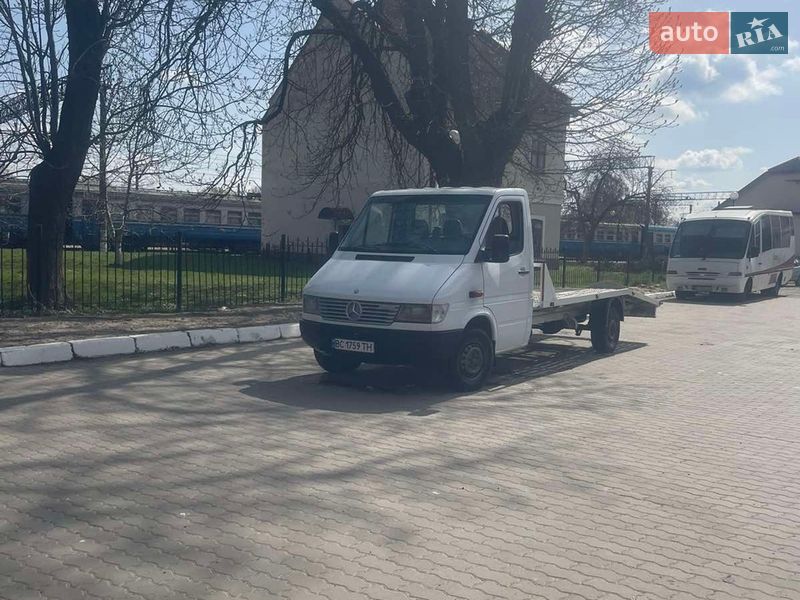 Автовоз Mercedes-Benz Sprinter 1997 в Самборе