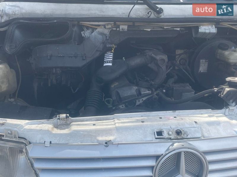 Автовоз Mercedes-Benz Sprinter 1997 в Самборе