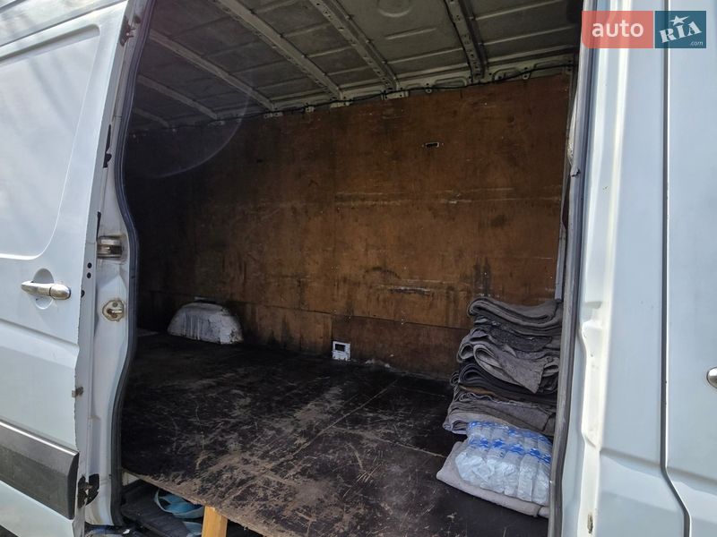 Грузовой фургон Mercedes-Benz Sprinter 2013 в Самборе фото 14 Грузовой фургон Mercedes-Benz Sprinter 2013 в Самборе