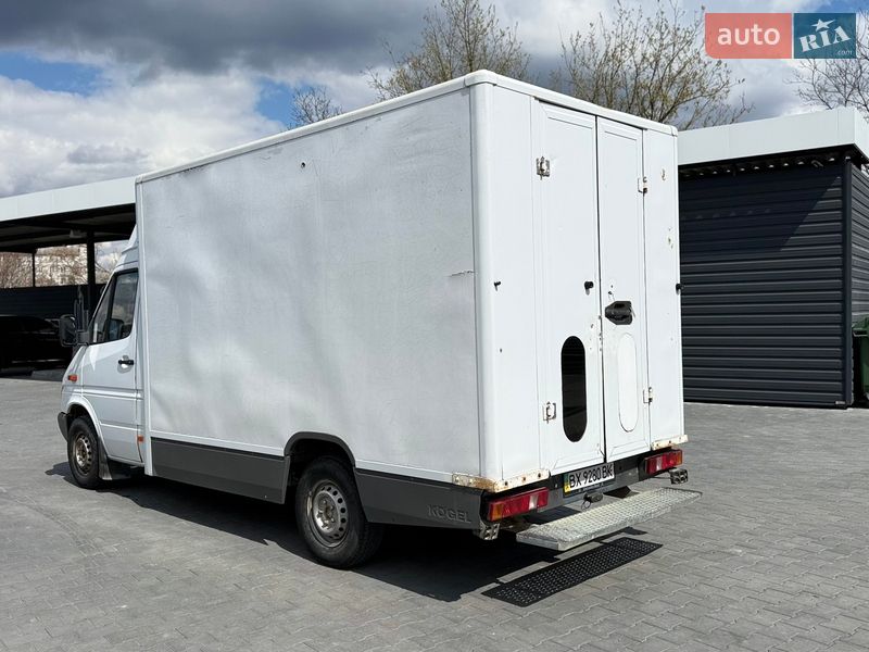 Грузовой фургон Mercedes-Benz Sprinter 2005 в Каменец-Подольском