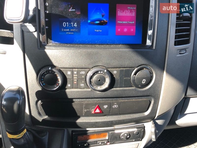 Автовоз Mercedes-Benz Sprinter 2012 в Ковеле фото 9 Автовоз Mercedes-Benz Sprinter 2012 в Ковеле