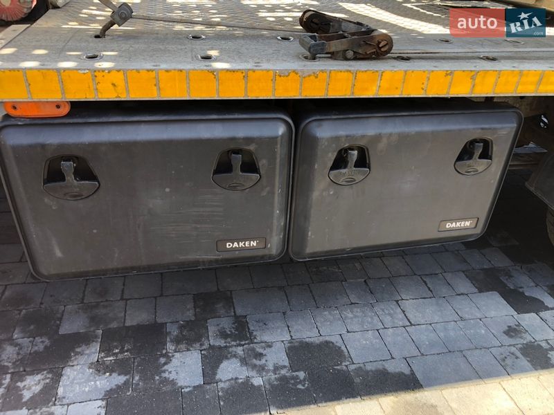 Автовоз Mercedes-Benz Sprinter 2012 в Ковеле фото 22 Автовоз Mercedes-Benz Sprinter 2012 в Ковеле