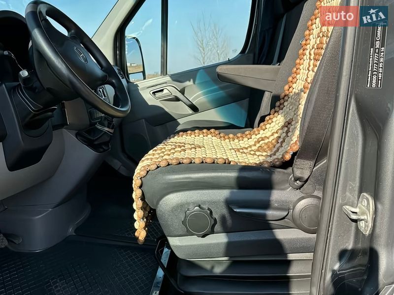 Микроавтобус Mercedes-Benz Sprinter 2014 в Софиевской Борщаговке фото 17 Микроавтобус Mercedes-Benz Sprinter 2014 в Софиевской Борщаговке