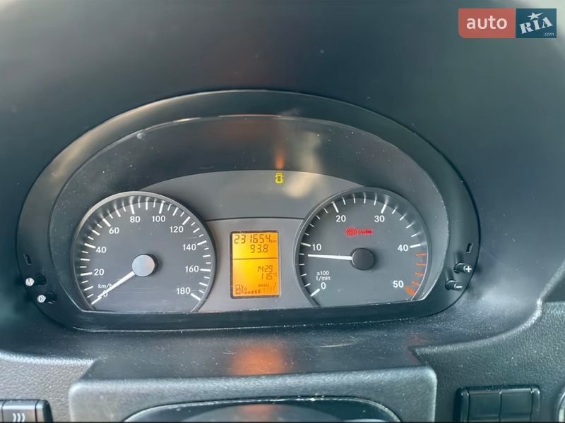 Микроавтобус Mercedes-Benz Sprinter 2014 в Софиевской Борщаговке фото 23 Микроавтобус Mercedes-Benz Sprinter 2014 в Софиевской Борщаговке