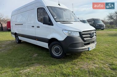 Вантажний фургон Mercedes-Benz Sprinter 2021 в Дубні