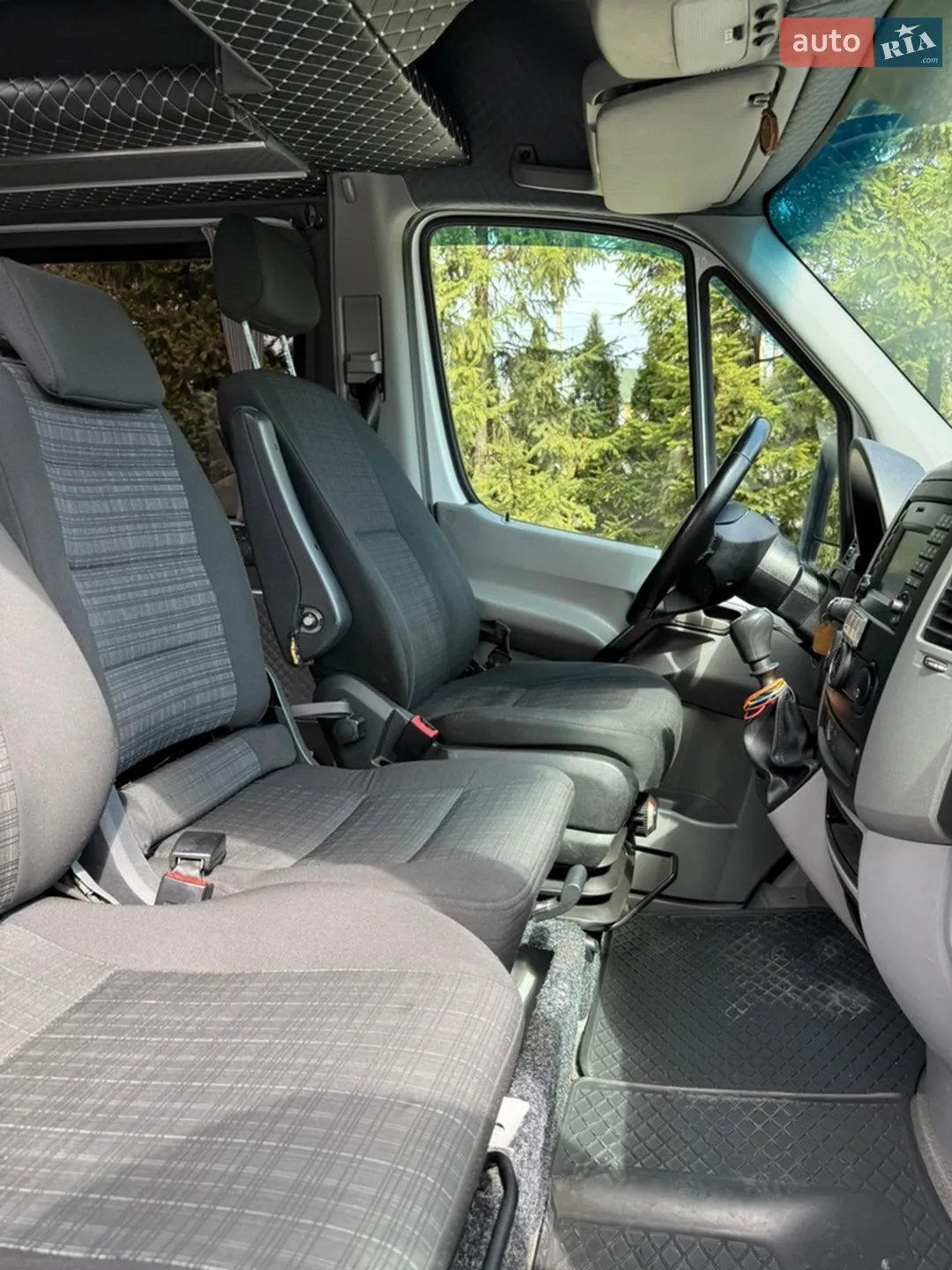 2018 Mercedes-Benz Sprinter - мініатюра 10