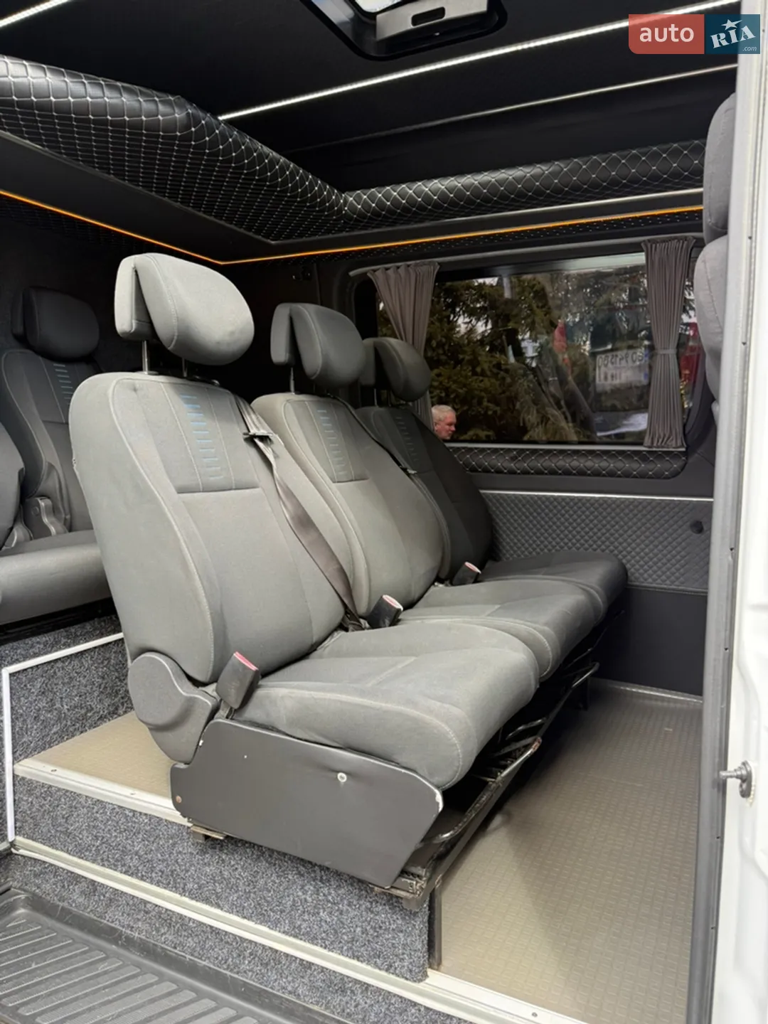 2018 Mercedes-Benz Sprinter - мініатюра 12