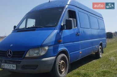 Вантажний фургон Mercedes-Benz Sprinter 2006 в Вінниці
