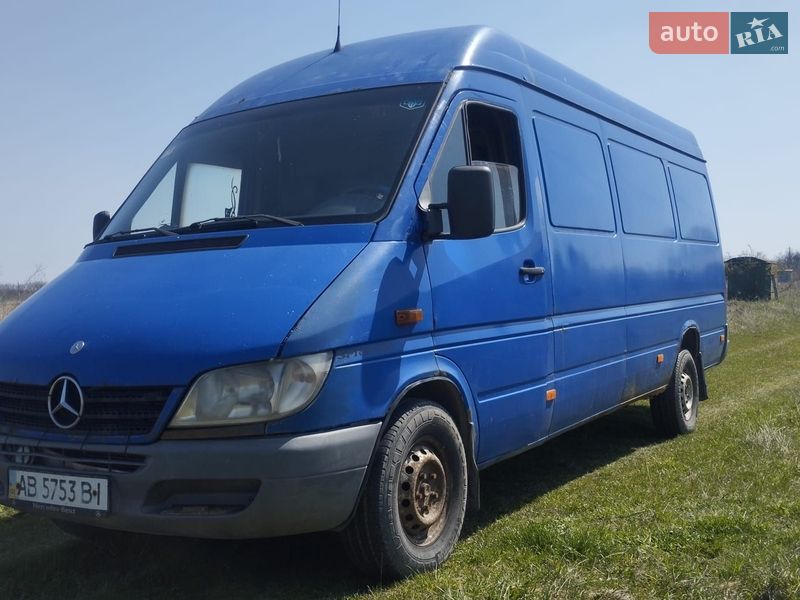 Mercedes-Benz Sprinter 2006