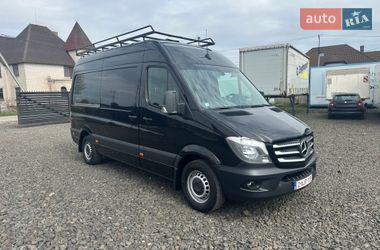 Грузовой фургон Mercedes-Benz Sprinter 2018 в Луцке
