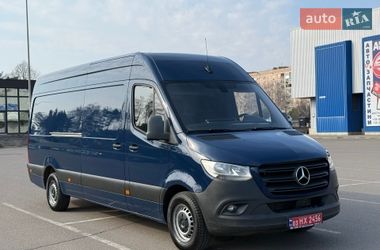 Грузовой фургон Mercedes-Benz Sprinter 2020 в Ковеле